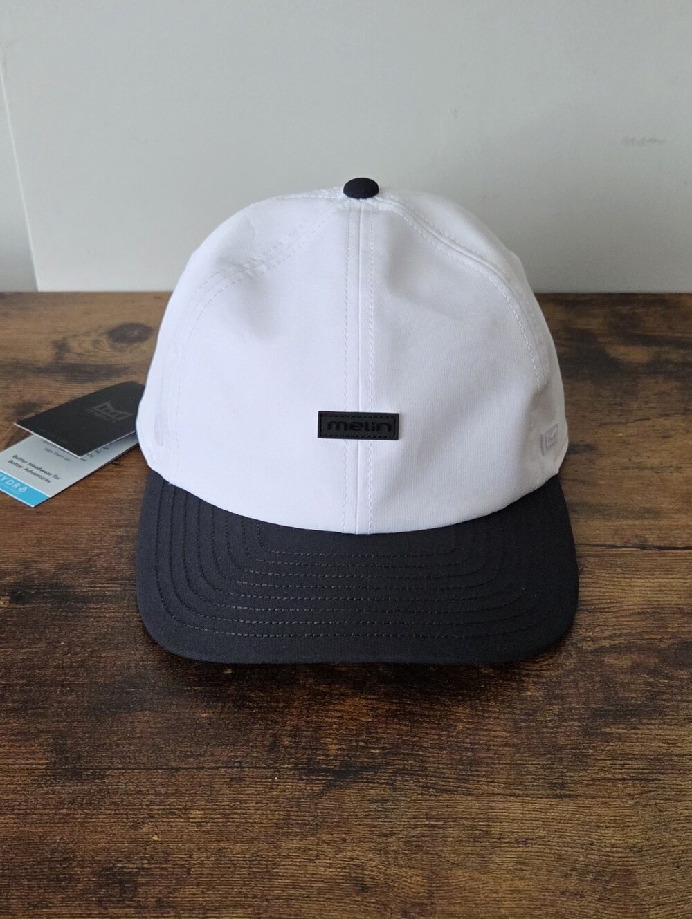 NWT melin The Legend Hydro Performance Dad Hat